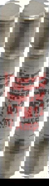 Cylindrical Fast-Acting Fuse: 0.5 A, 10.5 mm Dia